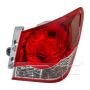 TYC Products 11-6357-00 Tail Light Asse
