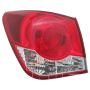 TYC Products 11-6358-00-9 Tail Light Asse
