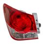 TYC Products 11-6358-00 Tail Light Asse