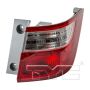 TYC Products 11-6361-00 Tail Lamp