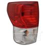 TYC Products 11-6366-00-9 Tail Light Asse