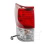 TYC Products 11-6366-00 Tail Light Asse