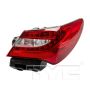 TYC Products 11-6371-00 Tail Light Assembly