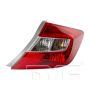 TYC Products 11-6373-00 Tail Lamp