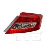 TYC Products 11-6375-00-9 CAPA Certified Tail Light Assembly