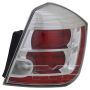 TYC Products 11-6387-00 Tail Light Assembly