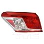 TYC Products 11-6392-01 Tail Light Assembly