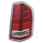 TYC Products 11-6395-00-9 CAPA Certified Tail Light Assembly