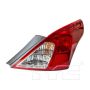 TYC Products 11-6401-00-9 CAPA Certified Tail Light Assembly