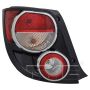 TYC Products 11-6418-00-9 Tail Lamp