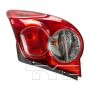 TYC Products 11-6419-00 Tail Lamp