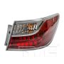 TYC Products 11-6421-00-9 CAPA Certified Tail Light Assembly