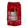 TYC Products 11-6423-00 Tail Lamp