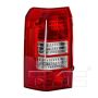 TYC Products 11-6424-00-9 Tail Light Asse