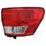 TYC Products 11-6427-00-9 Tail Lamp