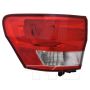 TYC Products 11-6428-00-9 Tail Lamp