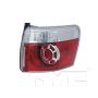 TYC Products 11-6429-00-9 CAPA Certified Tail Light Assembly