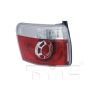 TYC Products 11-6430-00-9 CAPA Certified Tail Light Assembly