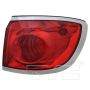 TYC Products 11-6431-00-9 Tail Lamp