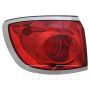 TYC Products 11-6432-00-9 Tail Lamp
