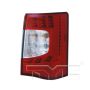 TYC Products 11-6435-00-9 Tail Light Asse