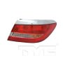 TYC Products 11-6439-00 Tail Light Assembly