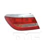 TYC Products 11-6440-00 Tail Light Assembly