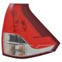 TYC Products 11-6443-00-9 Tail Lamp