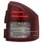 TYC Products 11-6447-90 Tail Light Asse