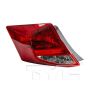TYC Products 11-6450-00 Tail Light Asse