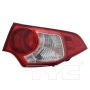 TYC Products 11-6451-00-9 Tail Lamp