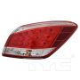TYC Products 11-6455-90-9 Tail Lamp