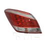 TYC Products 11-6456-00 Tail Light Asse