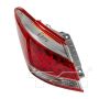 TYC Products 11-6456-90-1 Tail Light Asse