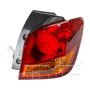 TYC Products 11-6457-00 Tail Light Asse