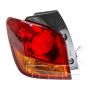 TYC Products 11-6458-00 Tail Light Asse