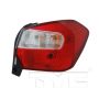 TYC Products 11-6463-00 Tail Lamp