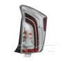 TYC Products 11-6465-00 Tail Light Asse