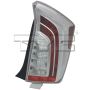 TYC Products 11-6465-01-9 Tail Light Asse