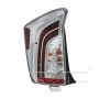 TYC Products 11-6466-00 Tail Light Asse