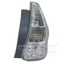 TYC Products 11-6467-01-9 Tail Light Asse
