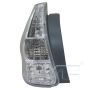 TYC Products 11-6468-01-9 Tail Light Asse