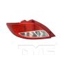TYC Products 11-6474-00 Tail Light Asse
