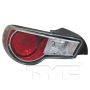 TYC Products 11-6478-01-9 Tail Light Asse