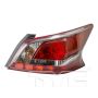 TYC Products 11-6483-00 Tail Light Assembly