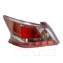 TYC Products 11-6484-00 Tail Light Assembly