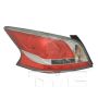 TYC Products 11-6484-90 Tail Light Asse