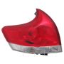TYC Products 11-6486-00-9 Tail Light Asse