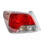 TYC Products 11-6500-00 Tail Light Asse