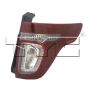 TYC Products 11-6501-90 Tail Light Assembly